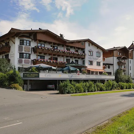 Sonneck Hotel Kössen